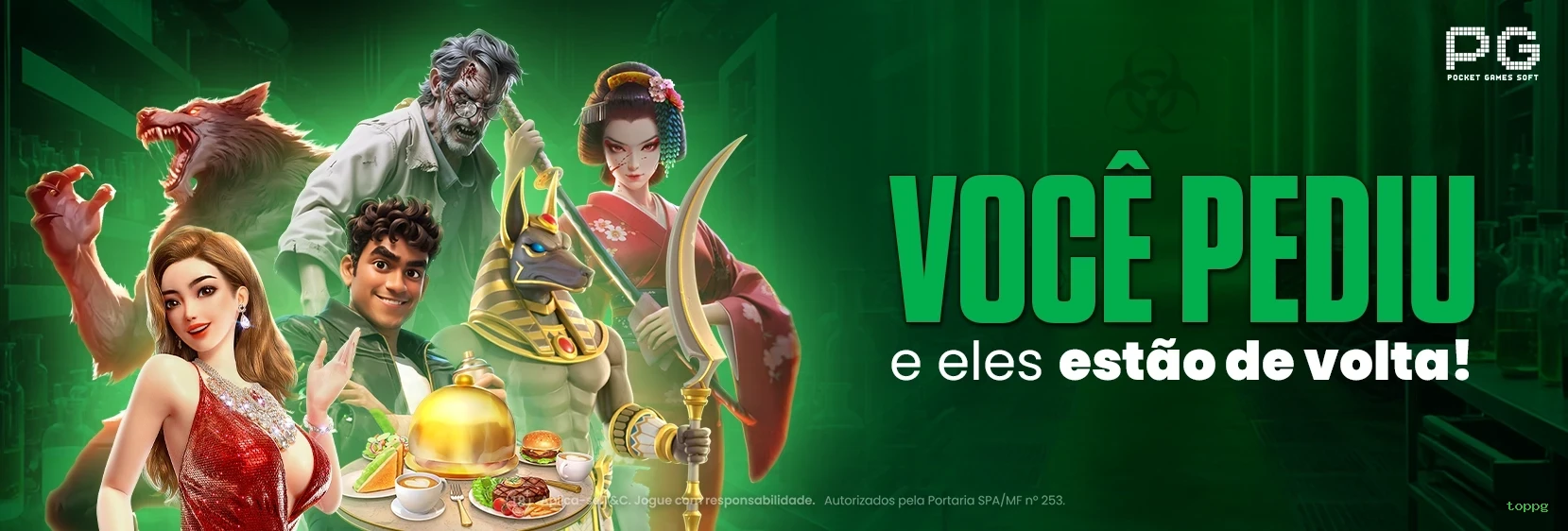 toppg VIP